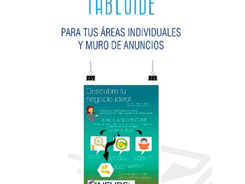 Poster tabloide Aguascalientes