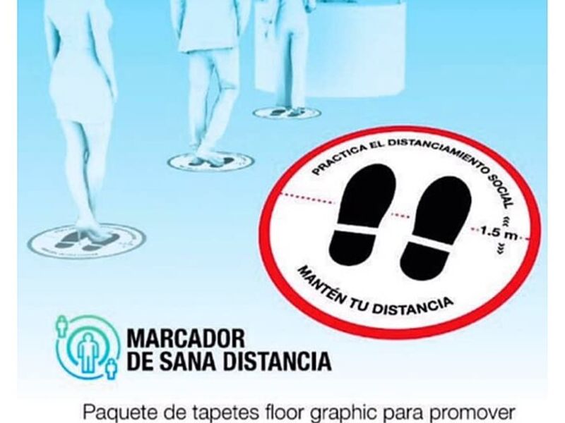 Tapete floor Mexico