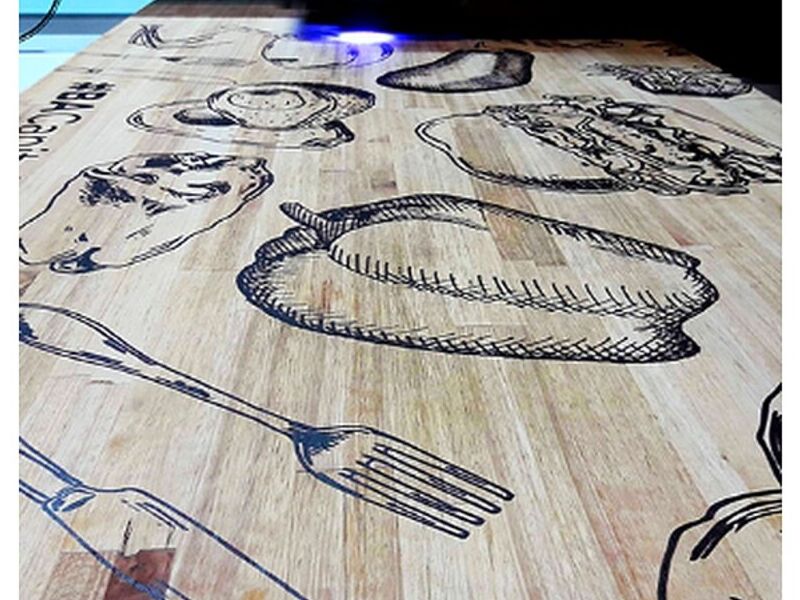 Impresiones madera Aguascalientes