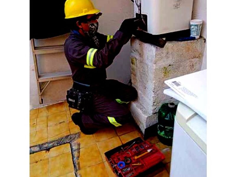 Reparación boiler México