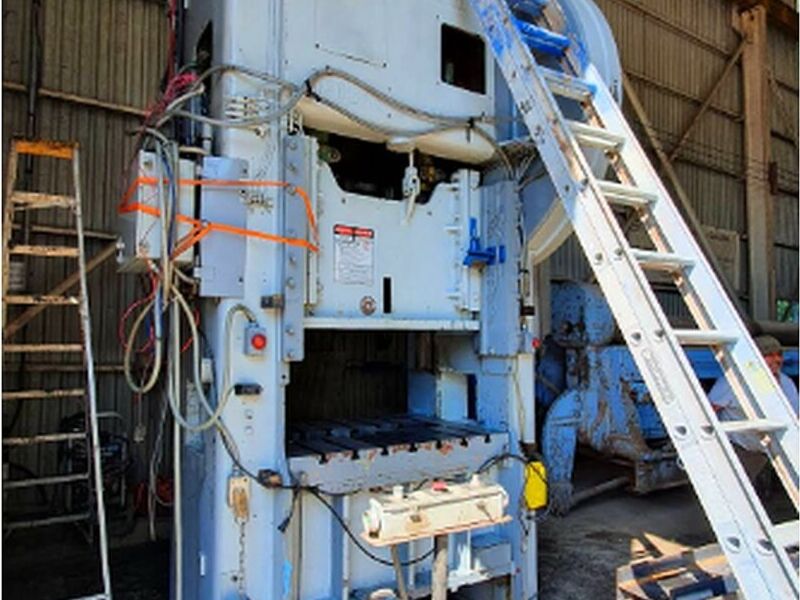 Maquinaria Industrial Monclova 