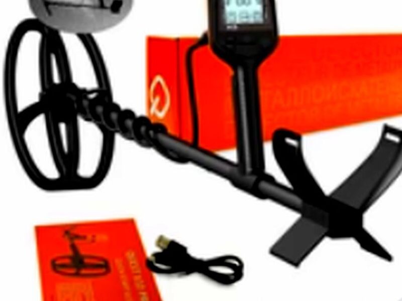 Detector Metales México