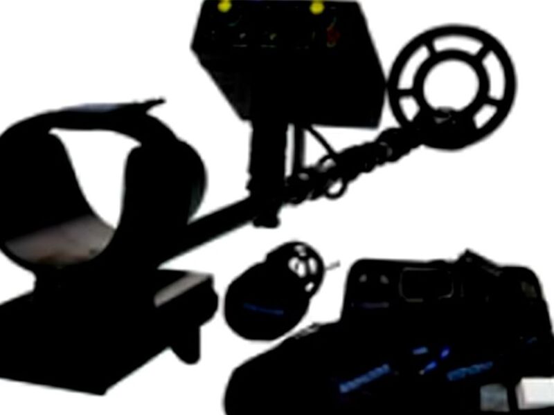 Detector Metales Deepers México