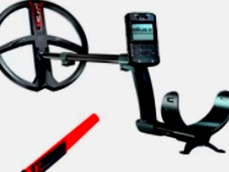 Detector Metales XP México