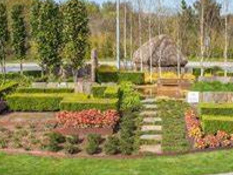  Diseño Jardines Espacios Públicos México