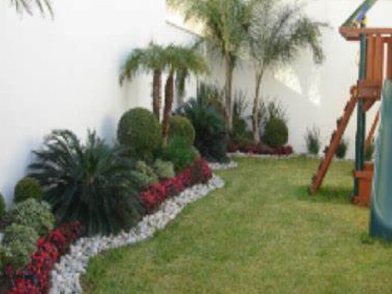 Diseño Jardín Residenciales México