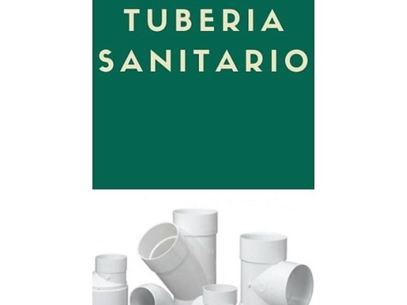 Tubos PVC m2 San Lucas