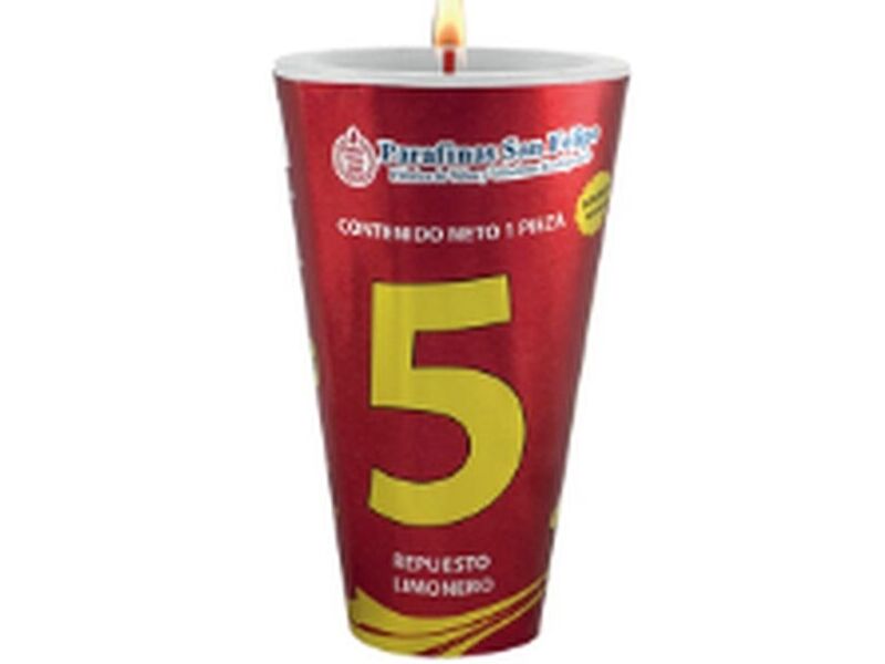 CONO ROSA ORO México