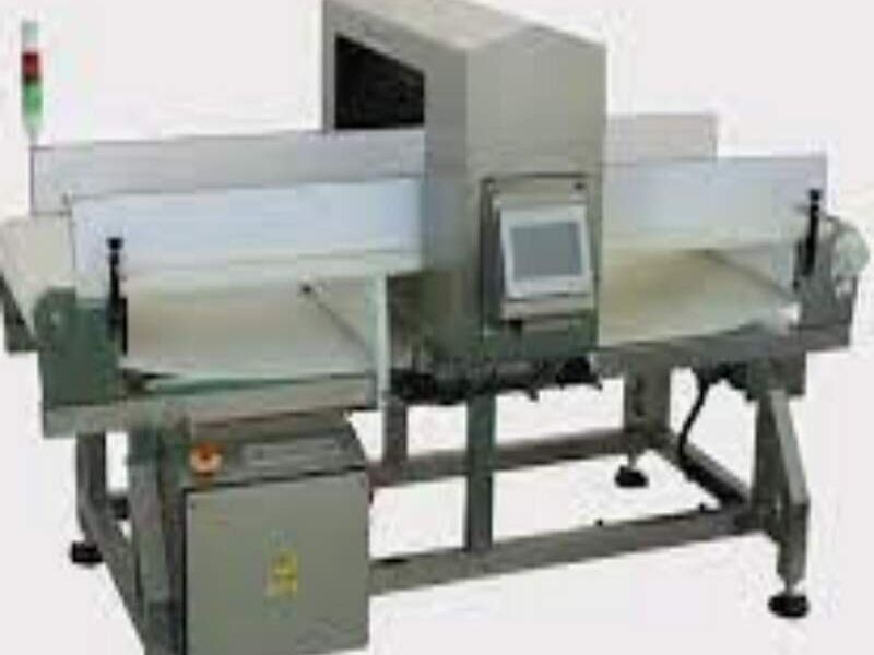 Detector Metales Empaque México