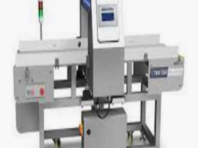 Detector Metales Textil México