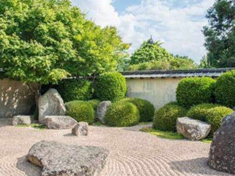 Diseño Jardines Zen Contemporáneos México