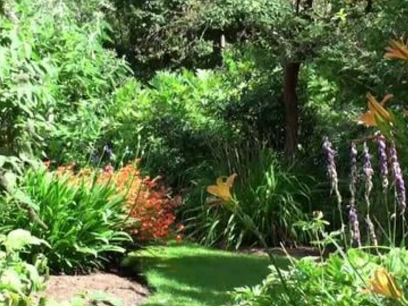 Diseño Jardines Secretos México