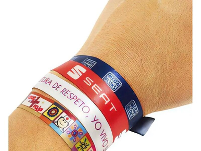 Brazaletes Personalizados Mexico