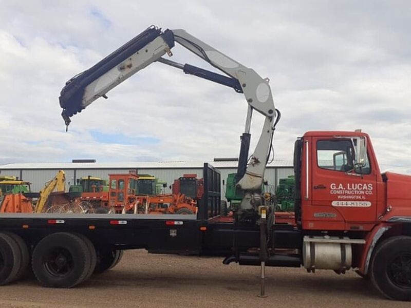  CAMION FREIGHTLINER MEXICO