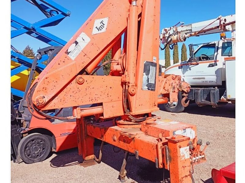 GRUA PARA MONTAR EN CAMIONES MEXICO