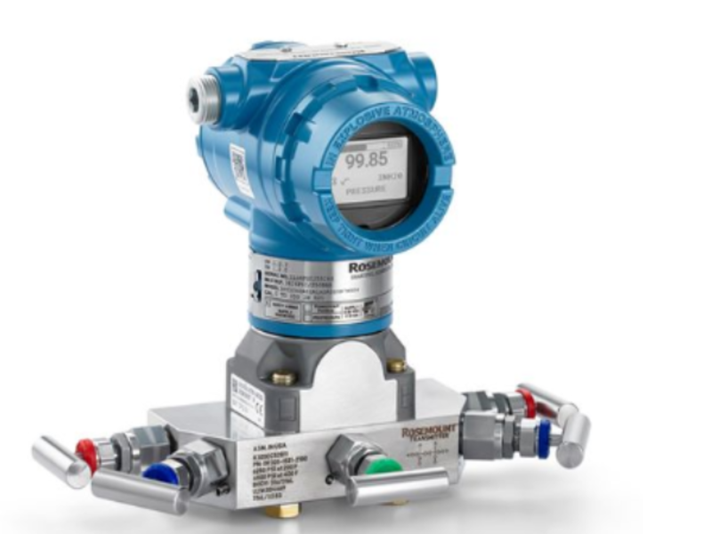 Rosemount™ 3051 Transmisor de presión CDMX