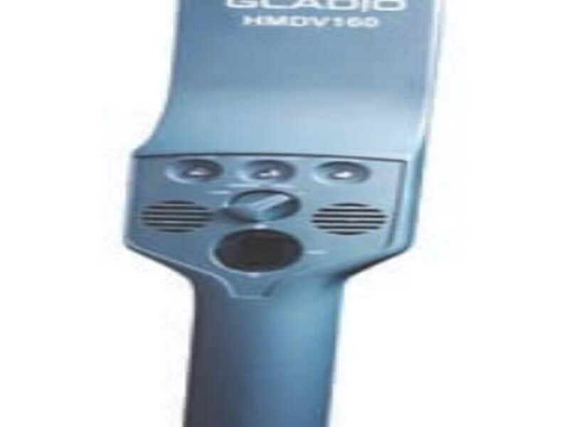 Detector Metales México