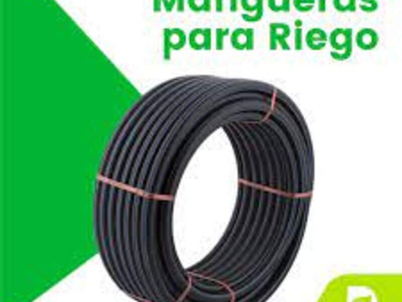 Manguera Riego México