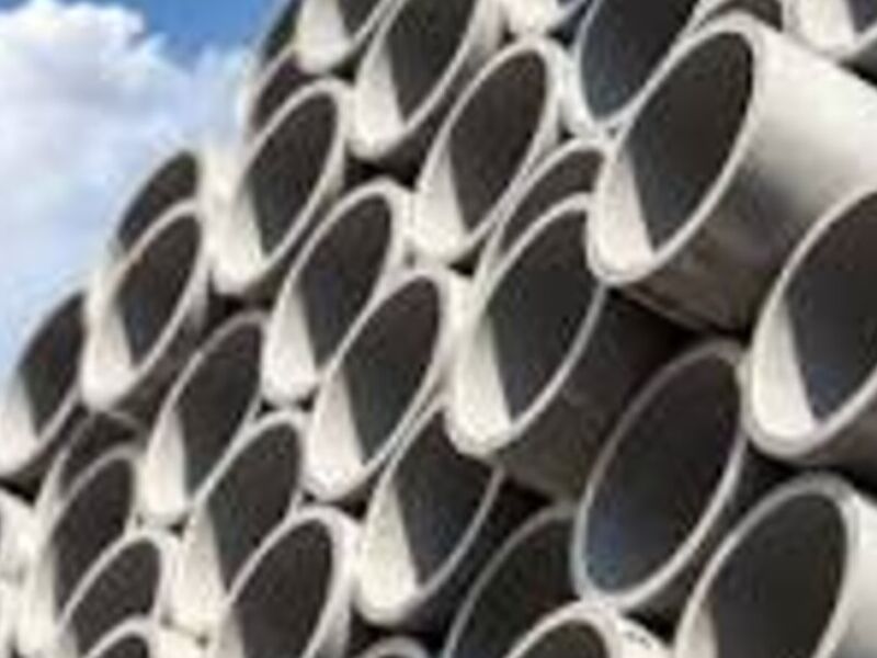 Tubería PVC México