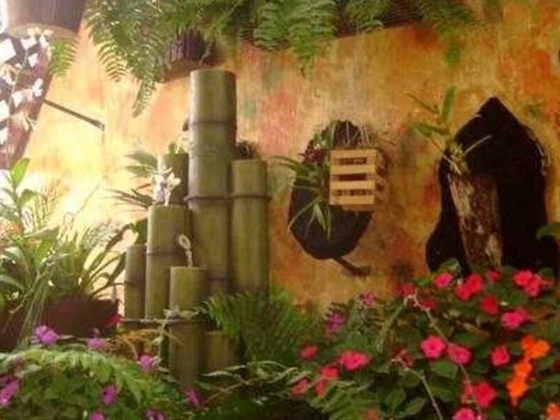 Diseño Jardín Bosque Encantado Int México