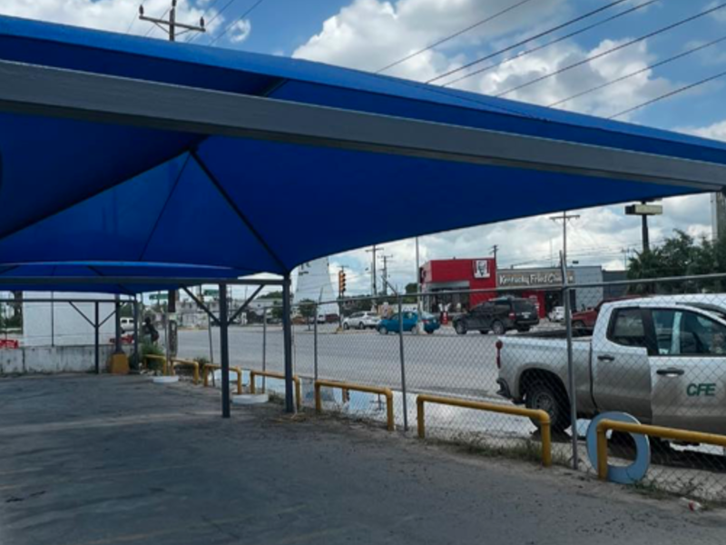 TOLDO MODELO 1 MÉXICO