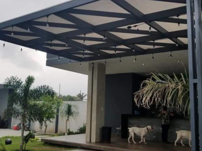 TOLDO MODELO 4 MÉXICO