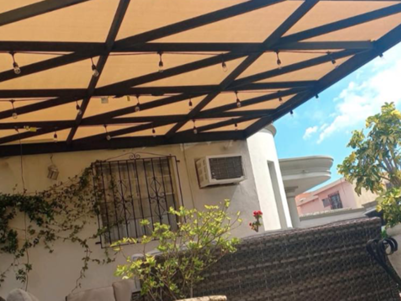 TOLDO MODELO 5 MÉXICO