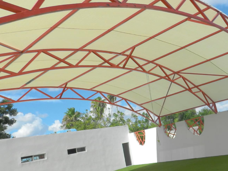 TOLDO MODELO 6 MÉXICO