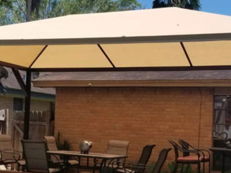 TOLDO MODELO 7 MÉXICO