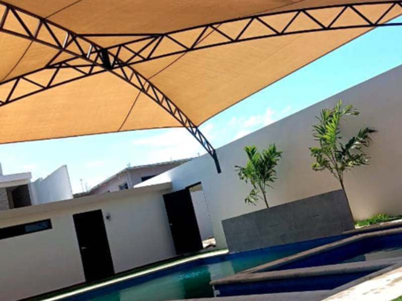TOLDO MODELO 8 MÉXICO