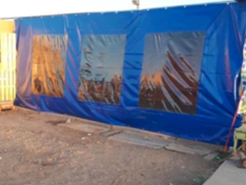 TOLDO MODELO 10 MÉXICO