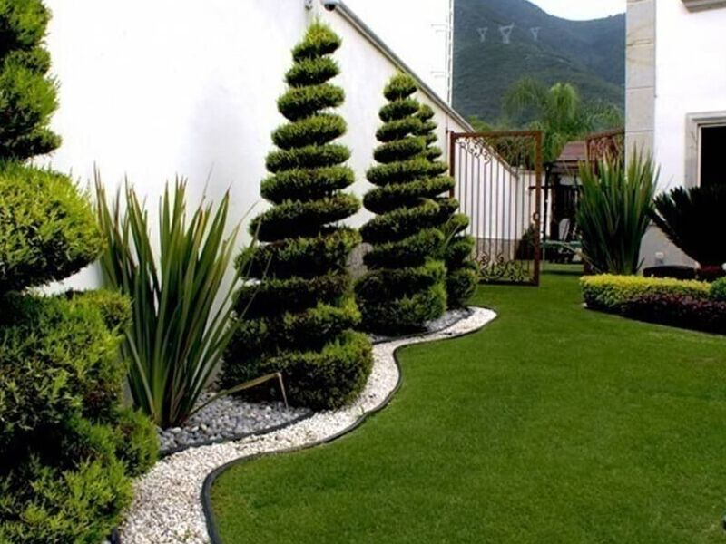 Diseño de Jardín Residencial México