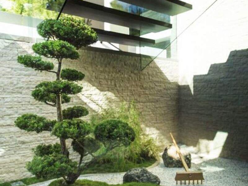 Diseño Jardín Zen México