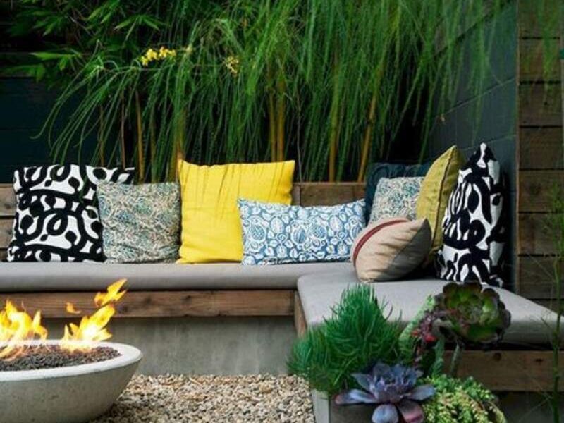 Diseño Jardín Familiar México
