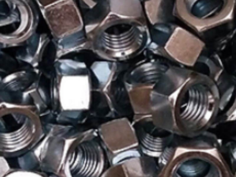  Tuercas hexagonales   Monterrey