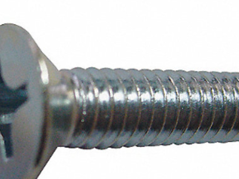 Tornillos cabeza plana   Saltillo