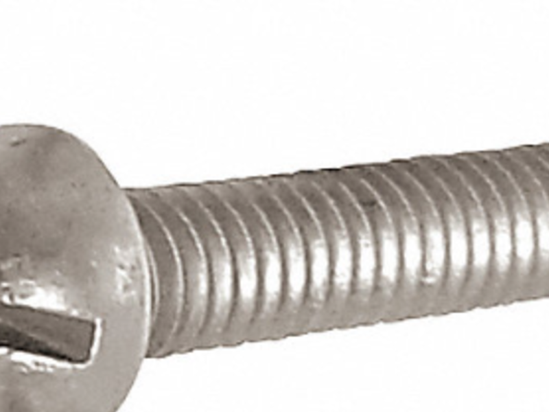 Tornillos cabeza gota   Saltillo