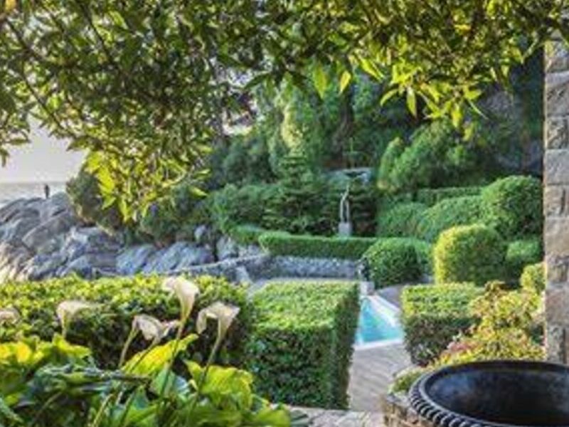 Diseño Jardín Marítimo México