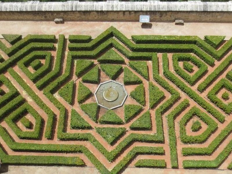 Diseño Jardín Geométrico México