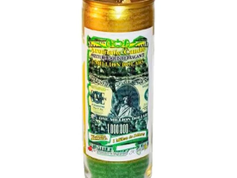 Veladora Millón México