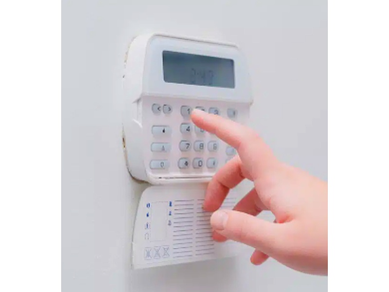 Instalación Alarmas Hogar México