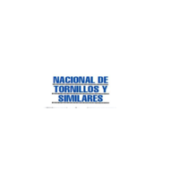Nacional de Tornillos y Similares