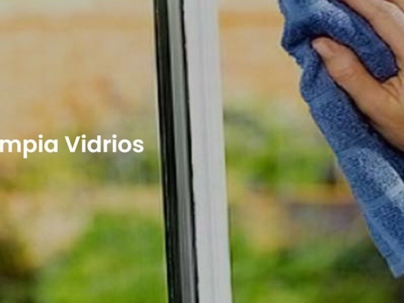 Limpia vidrios México