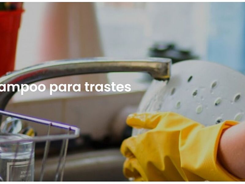 Shampoo trastes México