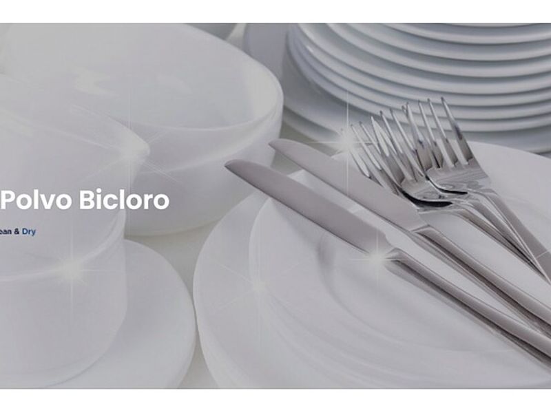 Polvo bicloro México