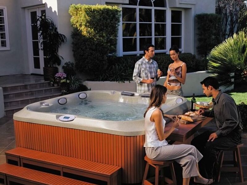 Spa jacuzzi Guadalajara