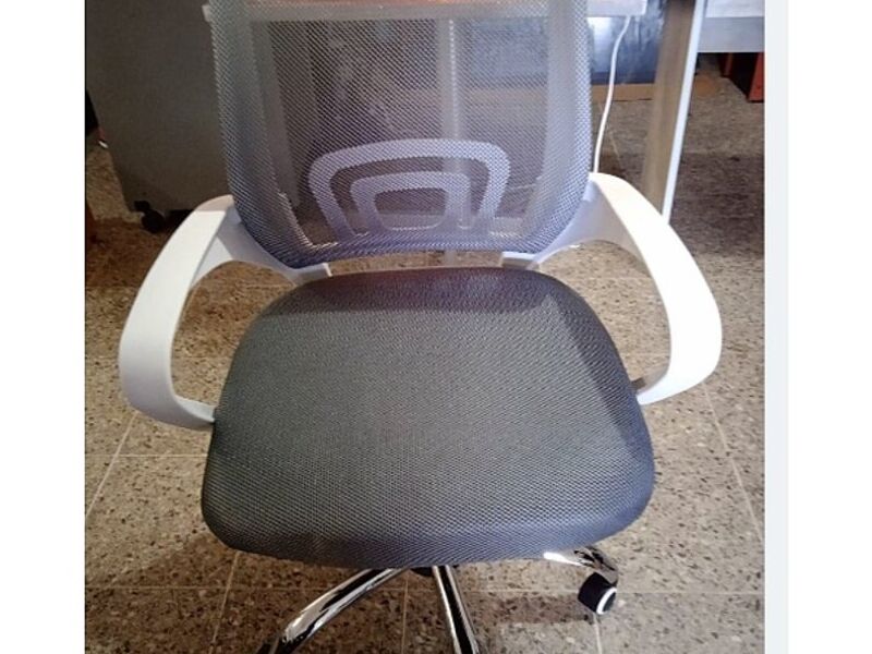 SILLA OPERATIVA MOD. ECOCHAIR MEXICO