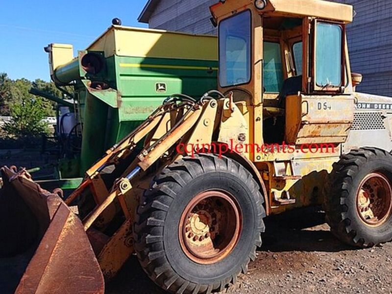 John Deere 544 MEXICO