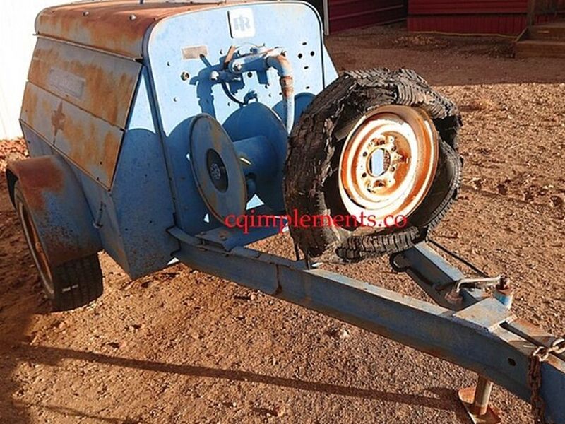 Compresor de tracción Ingersoll Rand MEXICO