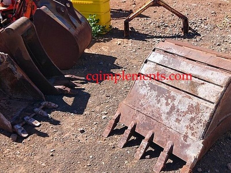 Cubos para Excavadora MEXICO